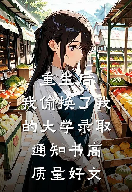 重生后，我偷换了我的大学录取通知书高质量好文