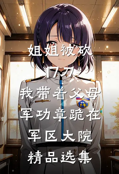 姐姐被砍17刀，我带着父母军功章跪在军区大院精品选集