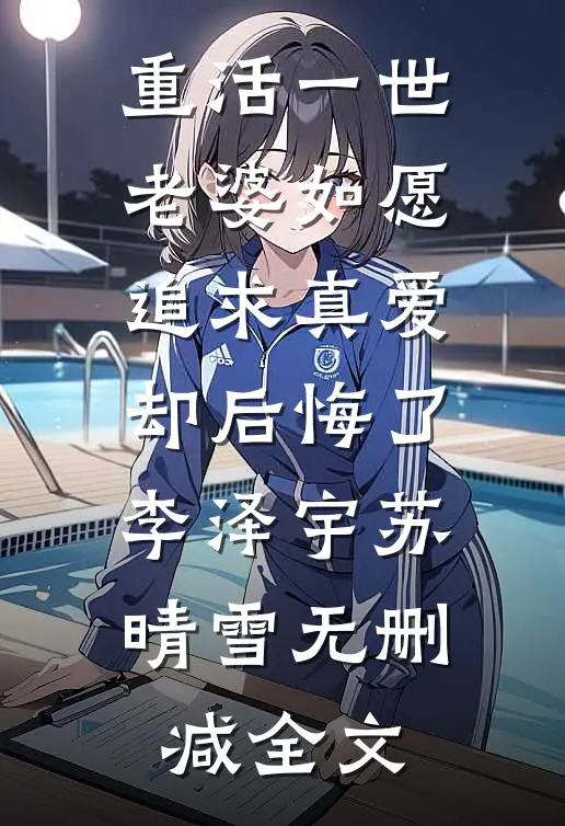重活一世，老婆如愿追求真爱却后悔了李泽宇苏晴雪无删减全文