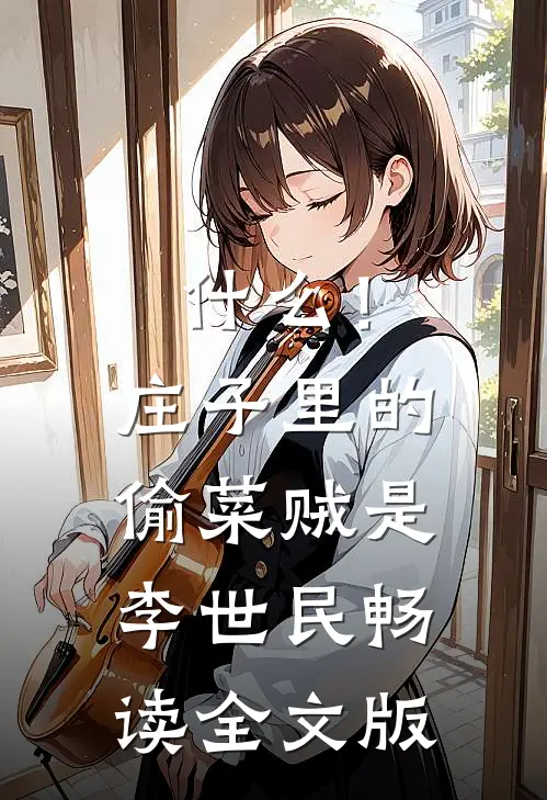 什么！庄子里的偷菜贼是李世民畅读全文版