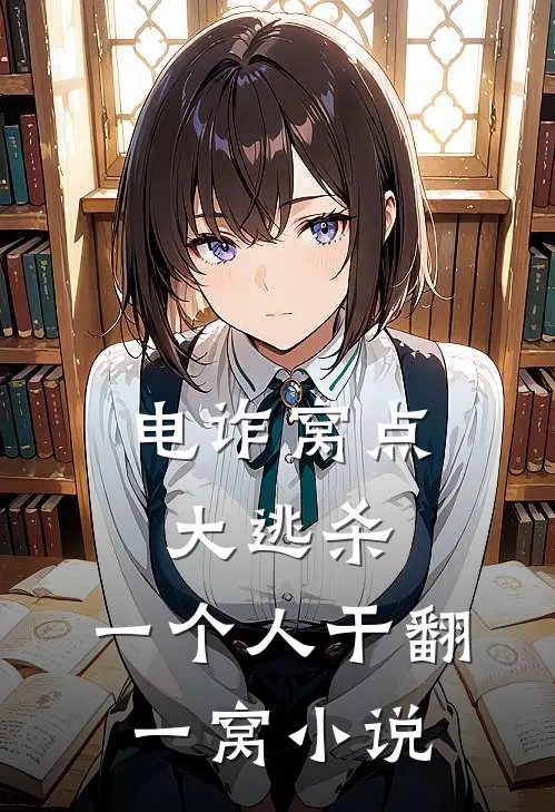 电诈窝点大逃杀：一个人干翻一窝小说