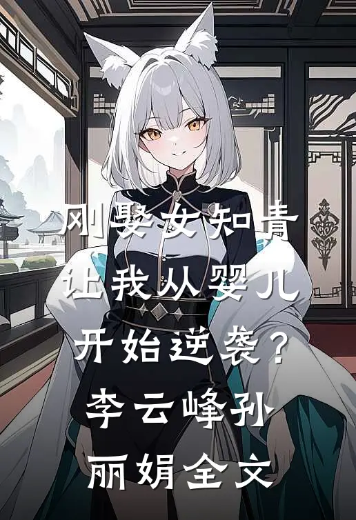 刚娶女知青，让我从婴儿开始逆袭？李云峰孙丽娟全文
