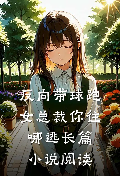 反向带球跑：女总裁你往哪逃长篇小说阅读