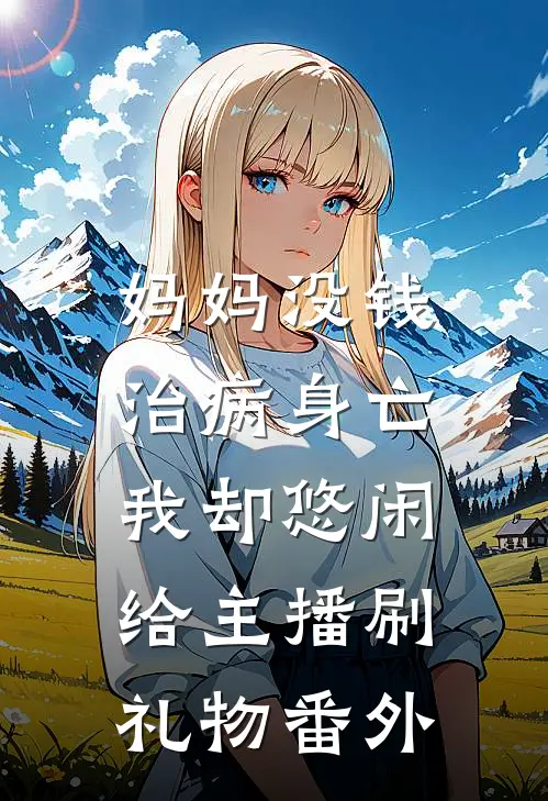 妈妈没钱治病身亡，我却悠闲给主播刷礼物 番外