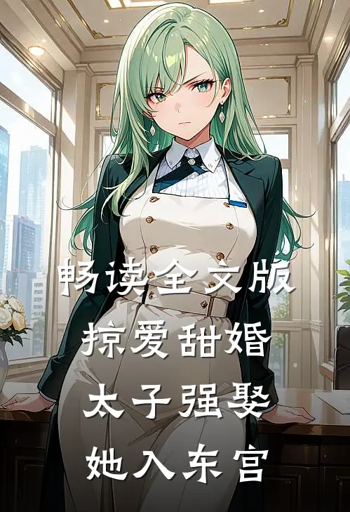 畅读全文版掠爱甜婚：太子强娶她入东宫