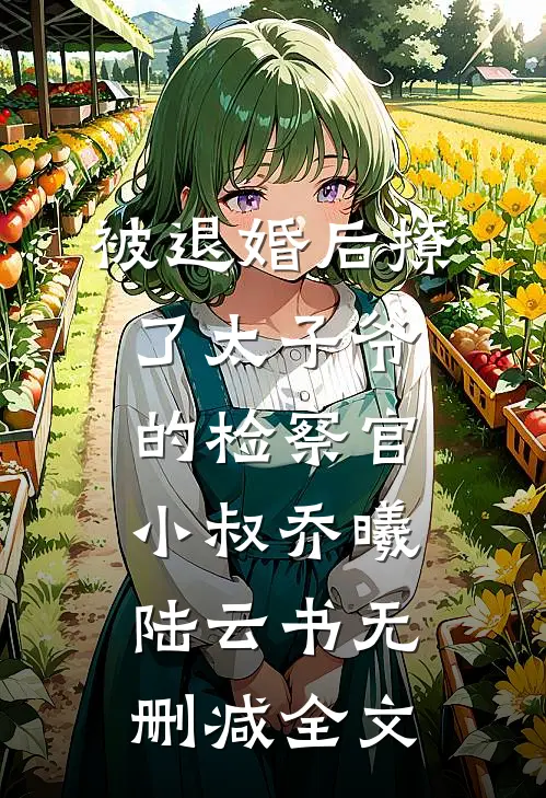 被退婚后撩了太子爷的检察官小叔乔曦陆云书无删减全文
