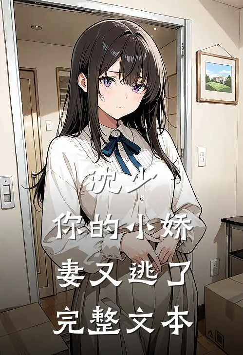 沈少，你的小娇妻又逃了完整文本
