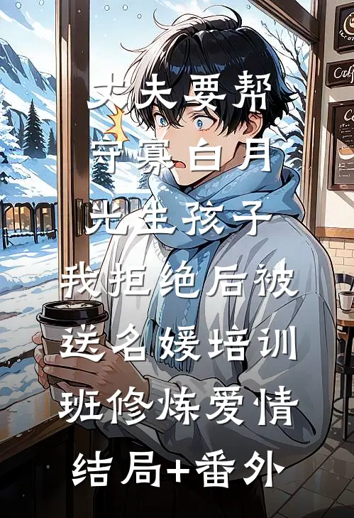 丈夫要帮守寡白月光生孩子，我拒绝后被送名媛培训班修炼爱情结局+番外