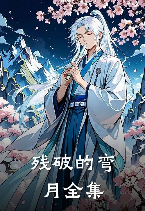 残破的弯月全集