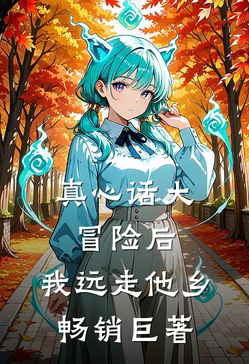 真心话大冒险后，我远走他乡畅销巨著