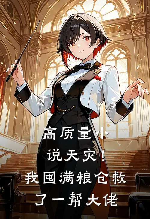 高质量小说天灾！我囤满粮仓救了一帮大佬