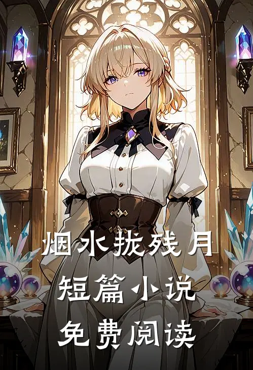 烟水拢残月短篇小说免费阅读