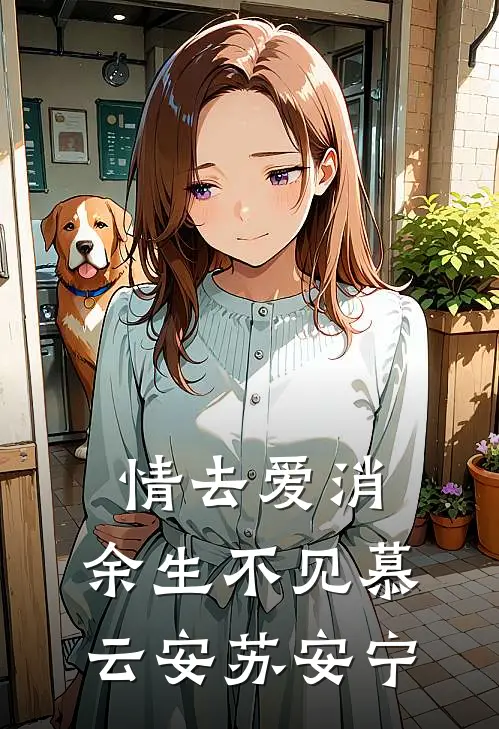 情去爱消，余生不见慕云安苏安宁