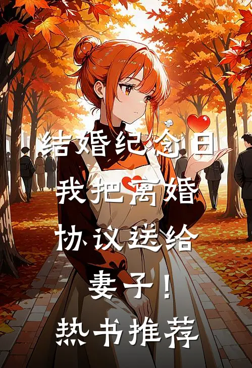 结婚纪念日，我把离婚协议送给妻子！热书推荐