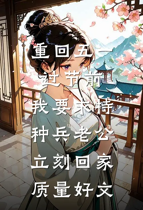 重回五一过节前，我要求特种兵老公立刻回家质量好文