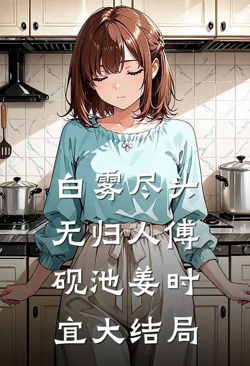 白雾尽头无归人傅砚池姜时宜大结局