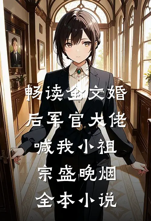 畅读全文婚后军官大佬喊我小祖宗盛晚烟全本小说