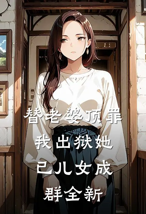 替老婆顶罪，我出狱她已儿女成群全新