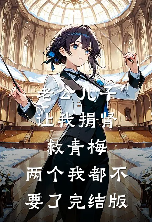 老公儿子让我捐肾救青梅，两个我都不要了完结版
