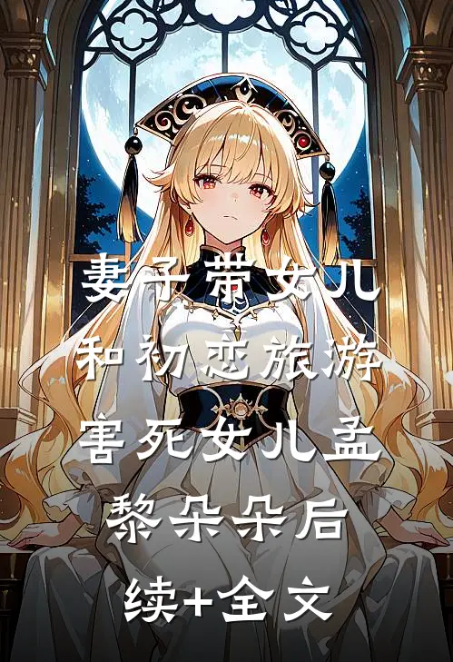 妻子带女儿和初恋旅游，害死女儿孟黎朵朵后续+全文