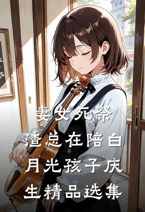 妻女死祭，渣总在陪白月光孩子庆生精品选集