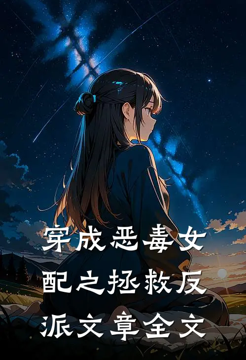 穿成恶毒女配之拯救反派文章全文