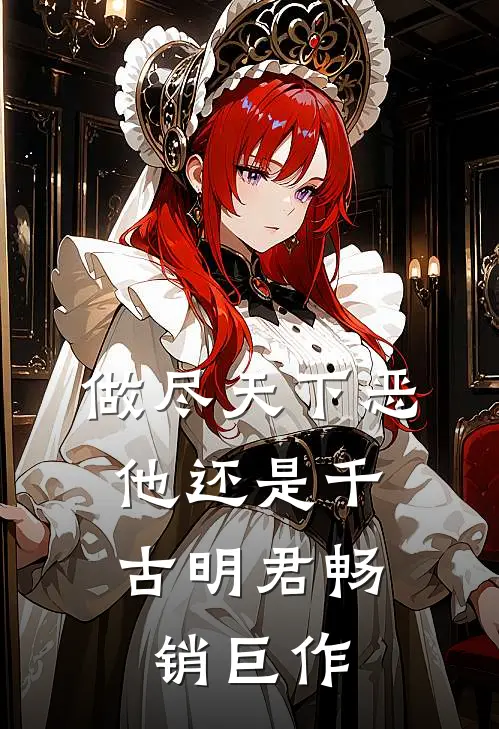 做尽天下恶，他还是千古明君畅销巨作
