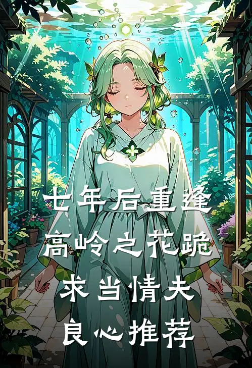 七年后重逢，高岭之花跪求当情夫良心推荐