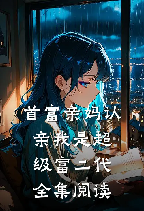 首富亲妈认亲我是超级富二代全集阅读