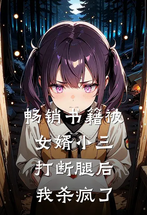 畅销书籍被女婿小三打断腿后，我杀疯了