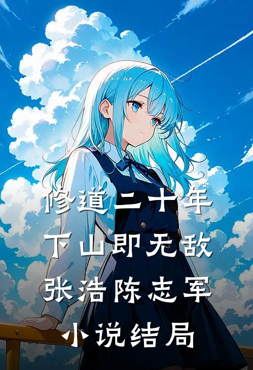 修道二十年，下山即无敌张浩陈志军小说结局