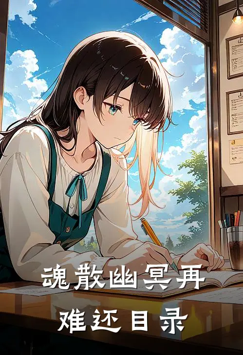 魂散幽冥再难还目录