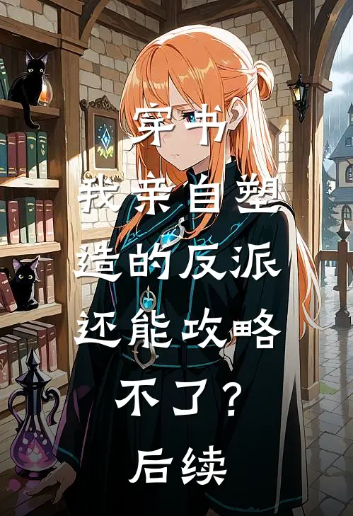 穿书：我亲自塑造的反派，还能攻略不了？后续