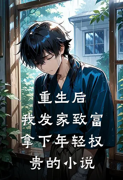 重生后，我发家致富，拿下年轻权贵的小说