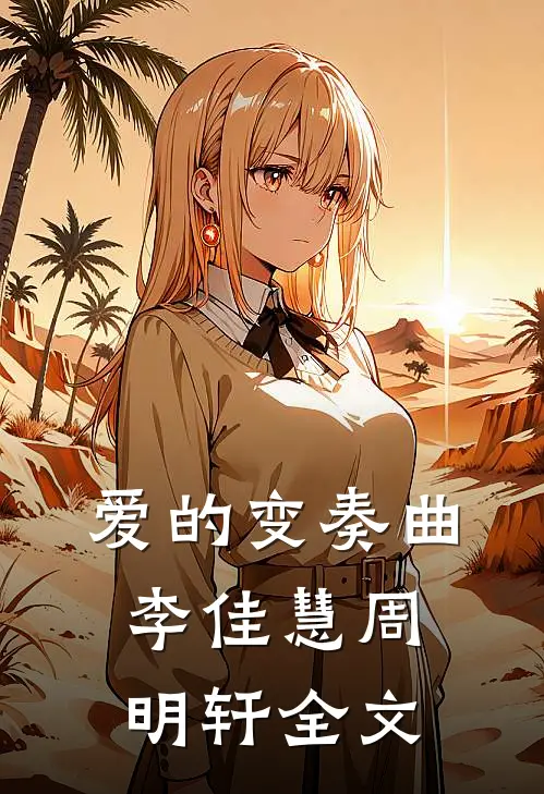 爱的变奏曲李佳慧周明轩全文
