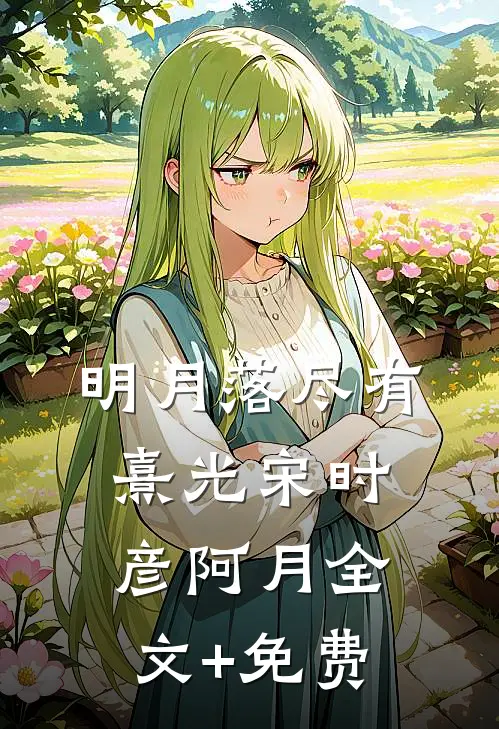 明月落尽有熹光宋时彦阿月全文+免费