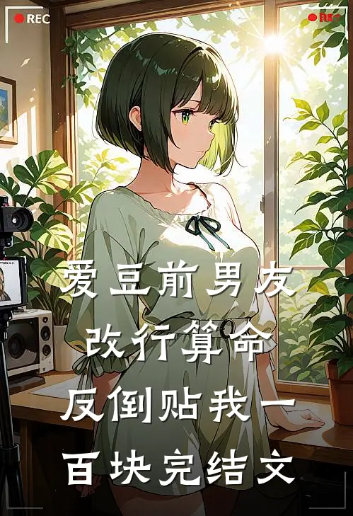 爱豆前男友改行算命，反倒贴我一百块完结文