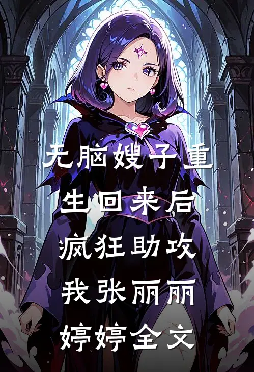 无脑嫂子重生回来后疯狂助攻我张丽丽婷婷全文