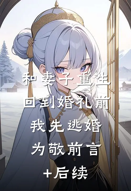 和妻子重生回到婚礼前，我先逃婚为敬前言+后续
