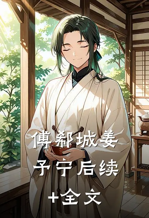 傅郗城姜予宁后续+全文
