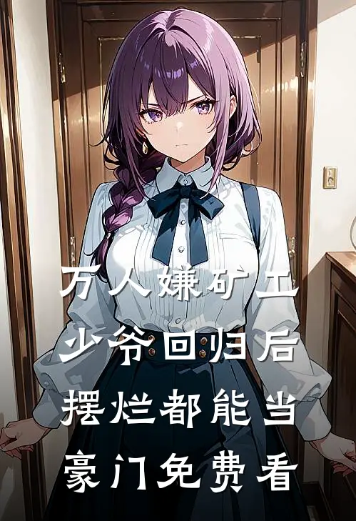 万人嫌矿工少爷回归后，摆烂都能当豪门免费看