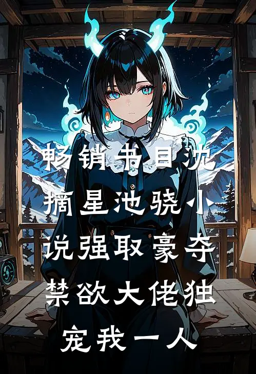 畅销书目沈摘星池骁小说-强取豪夺禁欲大佬独宠我一人