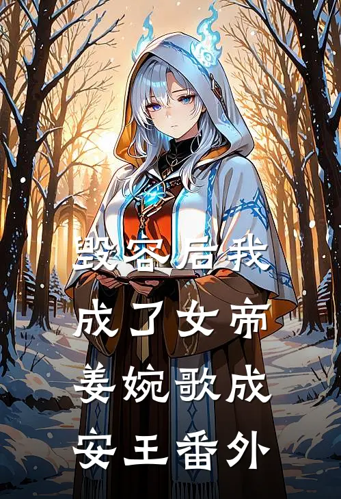 毁容后我成了女帝姜婉歌成安王 番外