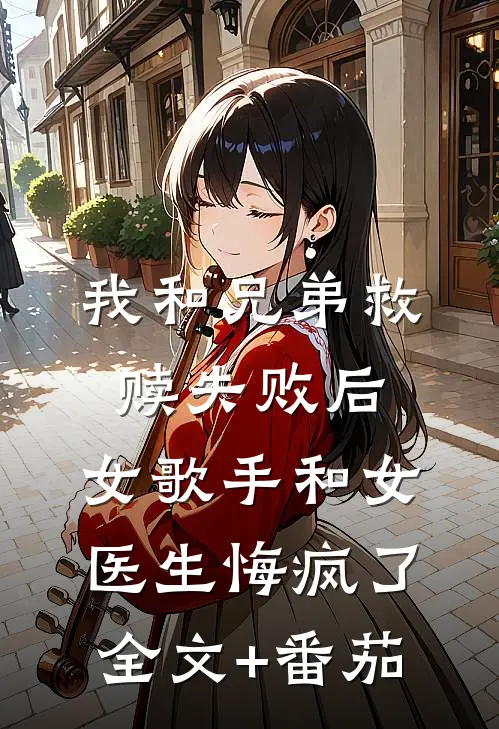我和兄弟救赎失败后，女歌手和女医生悔疯了全文+番茄