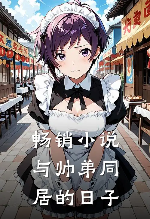 畅销小说与帅弟同居的日子