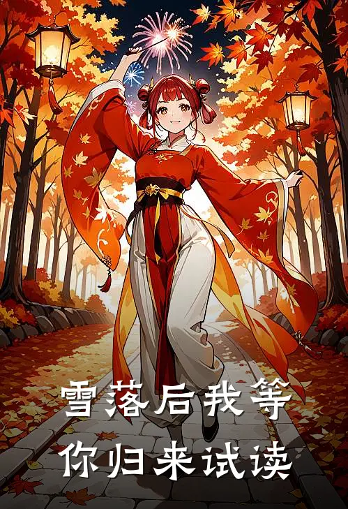 雪落后我等你归来试读