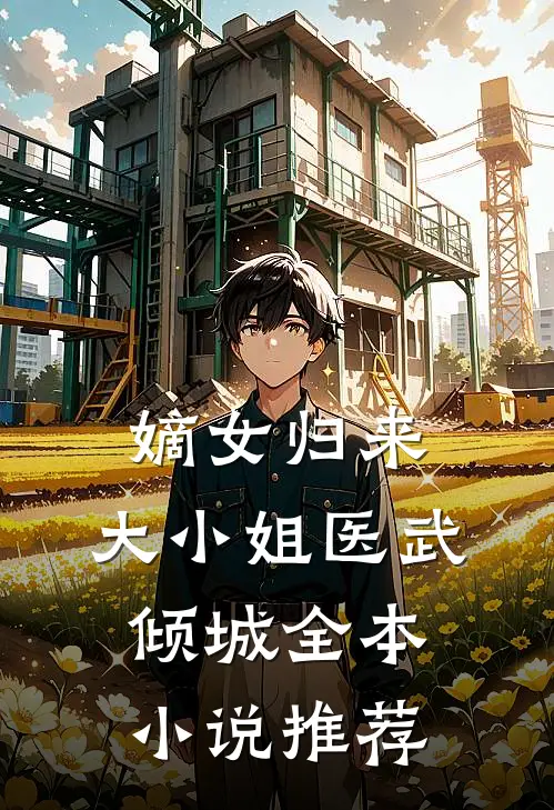 嫡女归来：大小姐医武倾城全本小说推荐