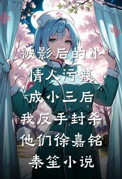 被影后的小情人污蔑成小三后，我反手封杀他们徐嘉铭秦笙小说