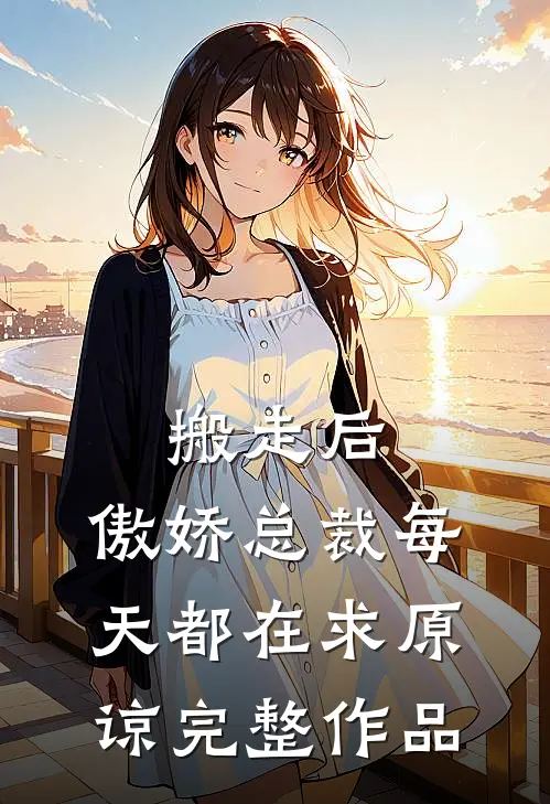 搬走后，傲娇总裁每天都在求原谅完整作品