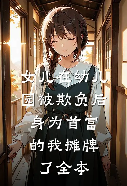 女儿在幼儿园被欺负后，身为首富的我摊牌了全本